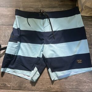 Grundens X Dark Sea Board Short